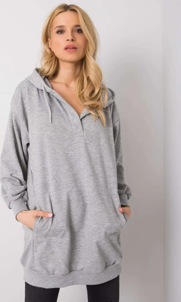 ex moda Sweatshirt-EM-BL-ES-21-528.12X-grey