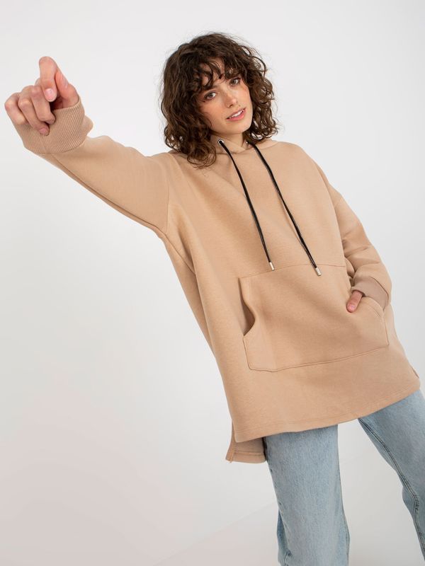 FANCY Sweatshirt-FA-BL-0250.67-camel