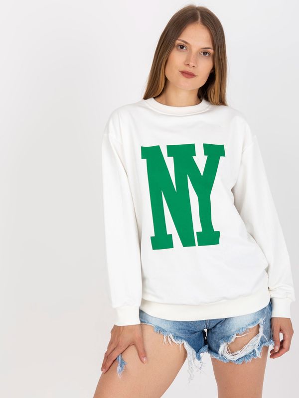 FANCY Sweatshirt-FA-BL-7950.64-white