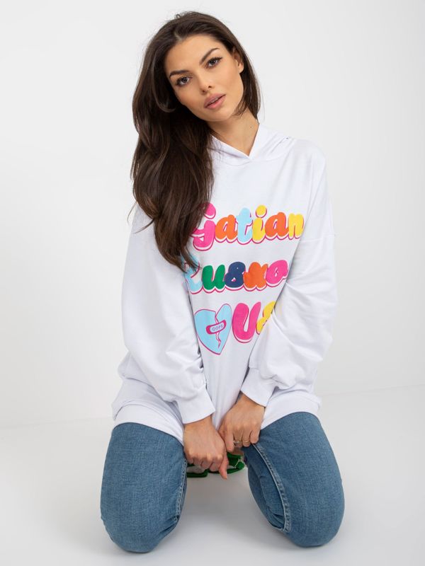 FANCY Sweatshirt-FA-BL-8117.48-white