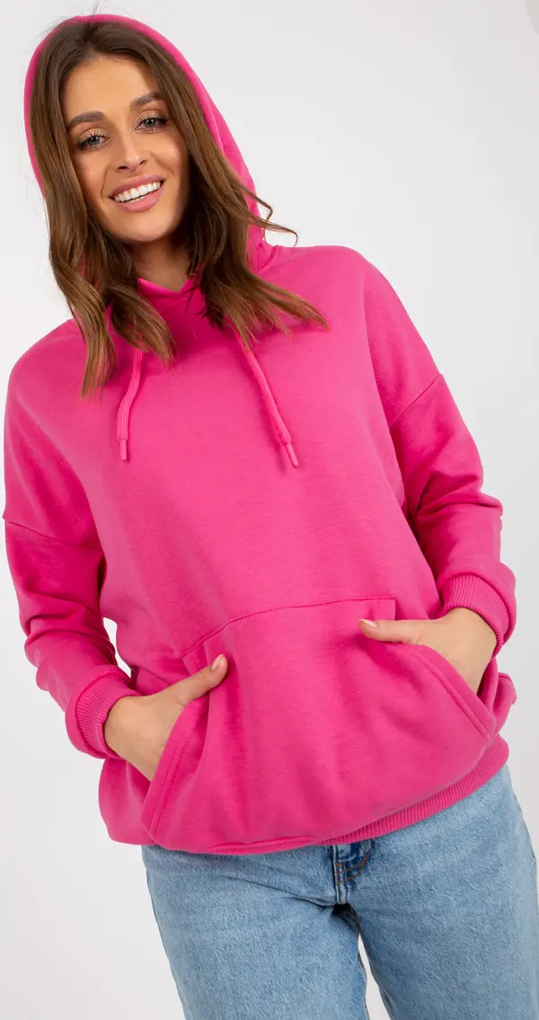 MARIQUITA Sweatshirt-MA-BL-2210024.34P-fuchsia