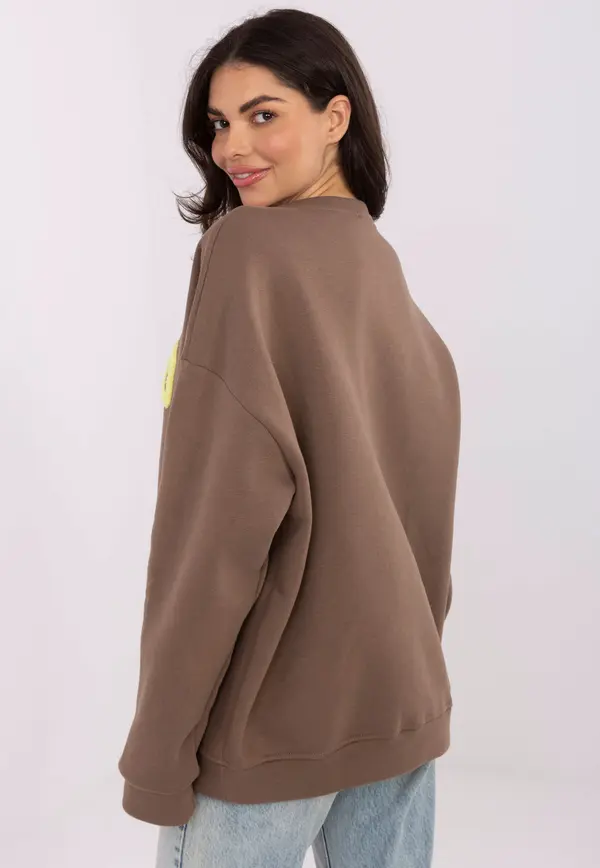 Factory Price Sweatshirt-MJ-BL-H2501.75-dark beige