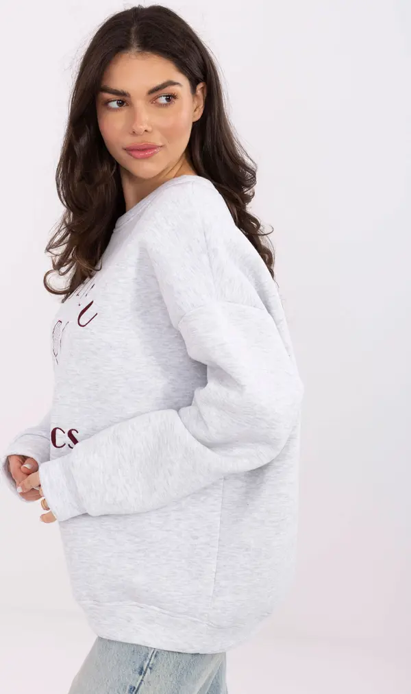 Factory Price Sweatshirt-MJ-BL-H2519.34-light grey