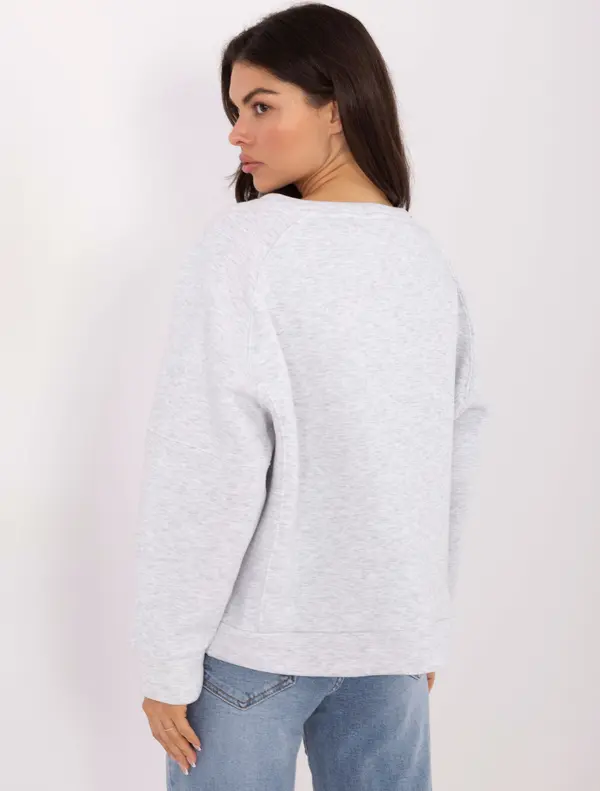 Factory Price Sweatshirt-MJ-BL-H2525.66-light grey