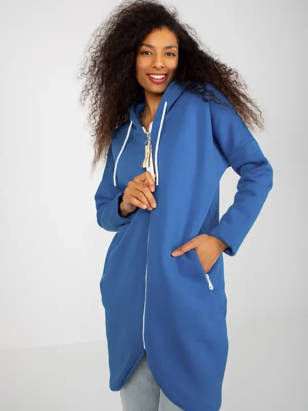 RELEVANCE Sweatshirt-RV-BL-4742.20P-dark blue