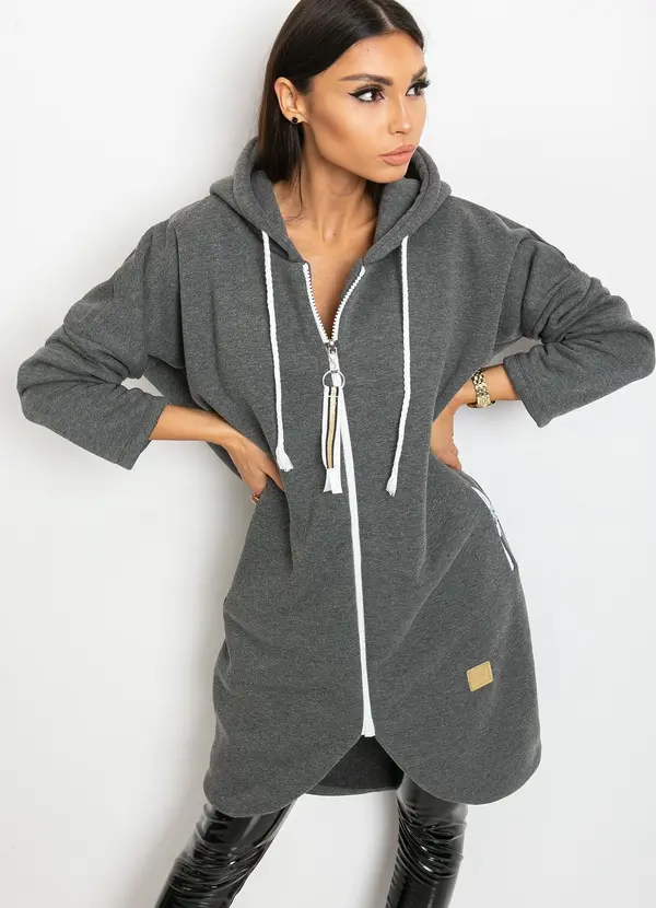 RELEVANCE Sweatshirt-RV-BL-4742.20P-dark gray