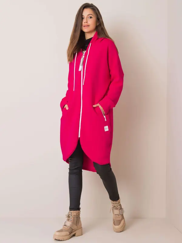 RELEVANCE Sweatshirt-RV-BL-4742.20P-fuchsia