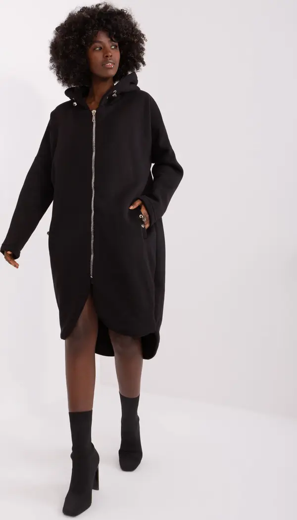 RELEVANCE Sweatshirt-RV-BL-4858-2.97P-black