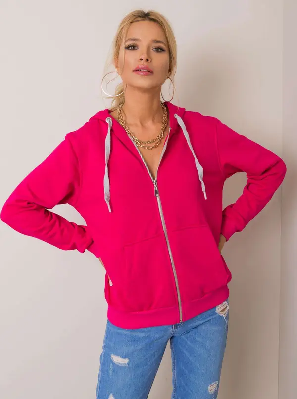 BASIC Feel Good Sweatshirt-RV-BL-5769.99P-fuchsia