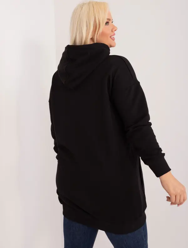 BASIC Feel Good Sweatshirt-RV-BL-6338.19X-black