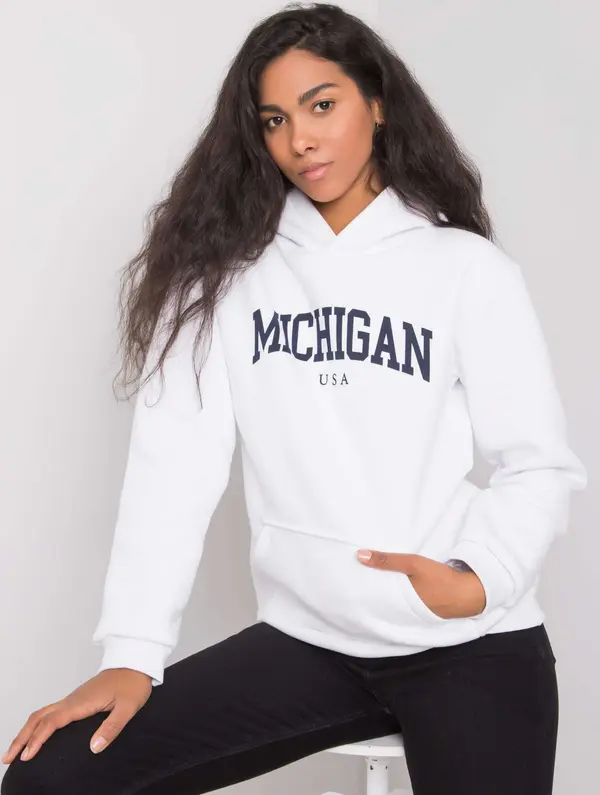 RUE PARIS Sweatshirt-RV-BL-6672.99-white