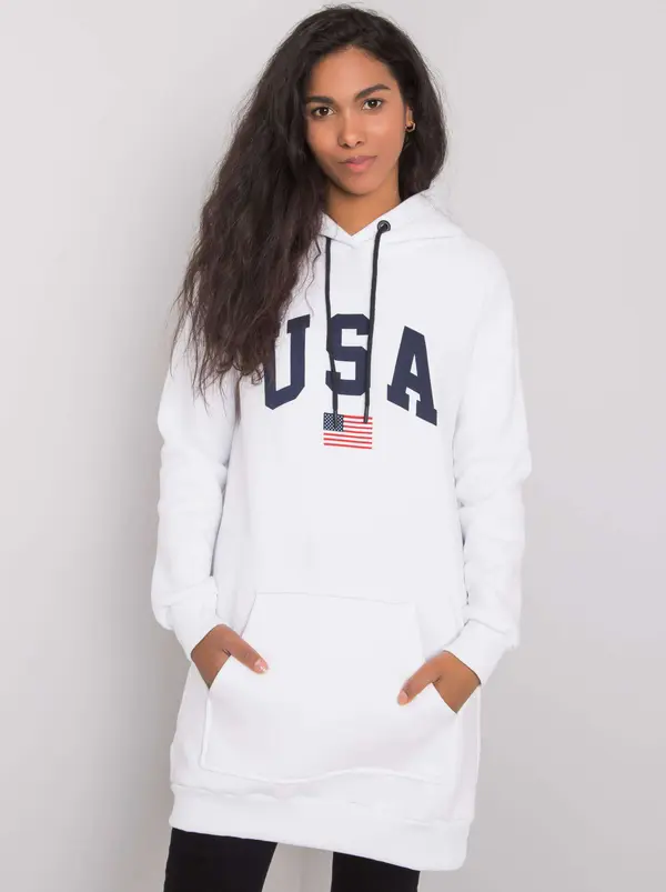 RUE PARIS Sweatshirt-RV-BL-6676.67-white