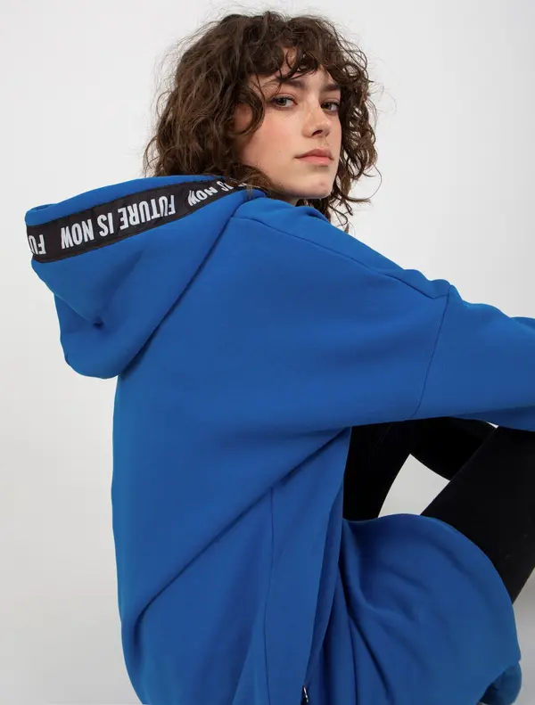 RELEVANCE Sweatshirt-RV-BL-6683.00P-dark blue