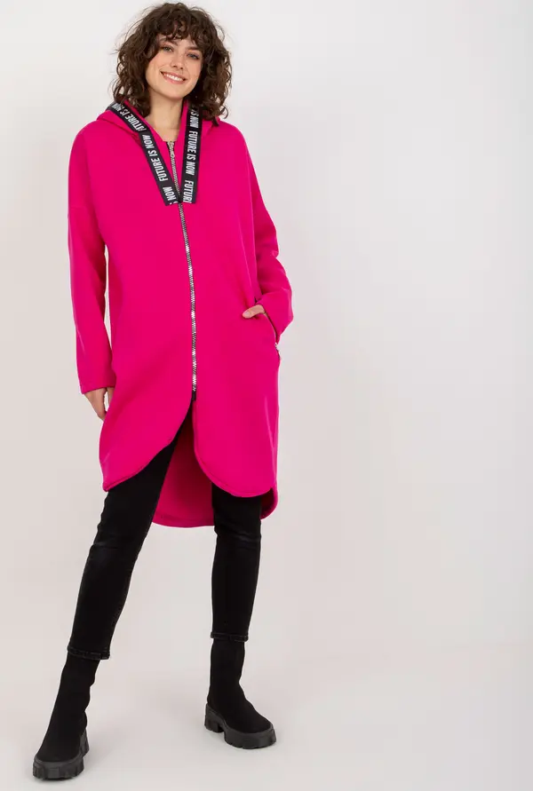 RELEVANCE Sweatshirt-RV-BL-6683.00P-fuchsia