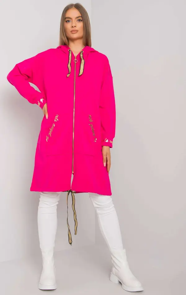 RELEVANCE Sweatshirt-RV-BL-6782.91-fuchsia