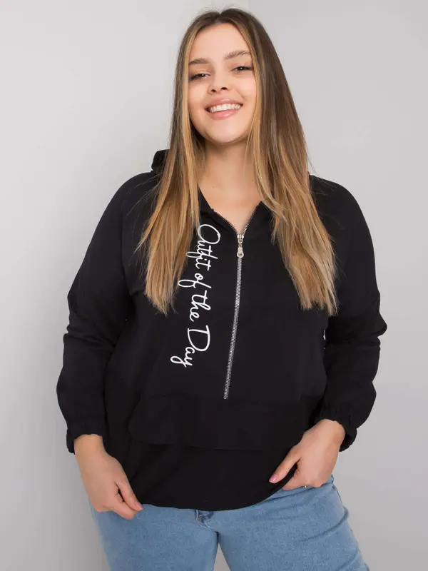 RELEVANCE Sweatshirt-RV-BL-7179.27-black
