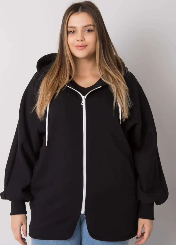 RELEVANCE Sweatshirt-RV-BL-7282.22P-black