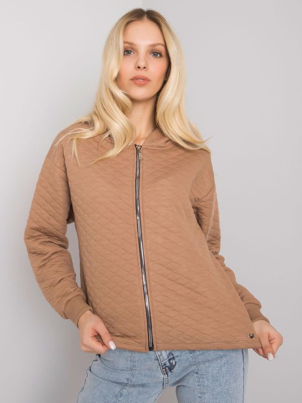 BASIC Feel Good Sweatshirt-RV-BL-7449.66-camel