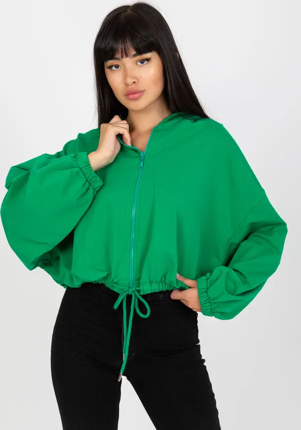 RUE PARIS Sweatshirt-RV-BL-8081.36P-green