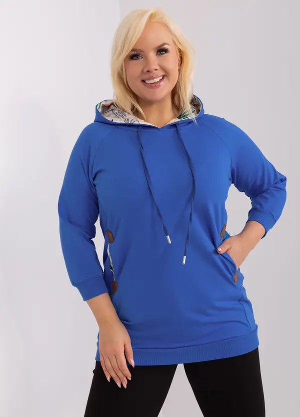 RELEVANCE Sweatshirt-RV-BL-8221.96-dark blue