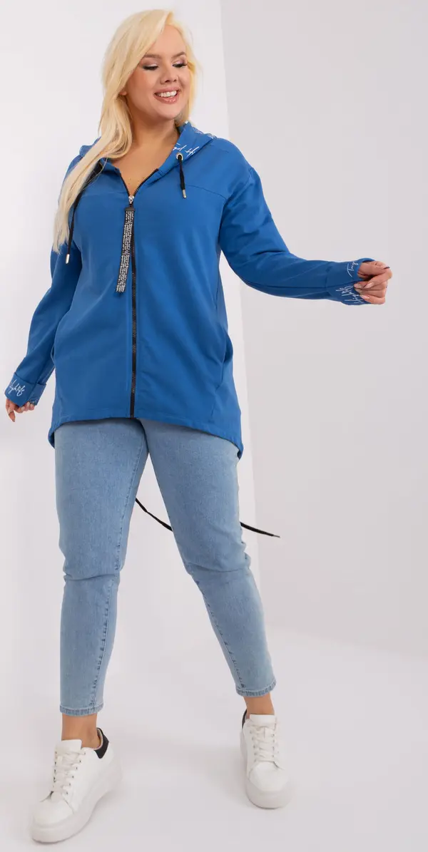 RELEVANCE Sweatshirt-RV-BL-8266.34P-dark blue