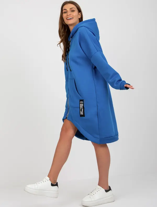 RELEVANCE Sweatshirt-RV-BL-8300.00P-dark blue