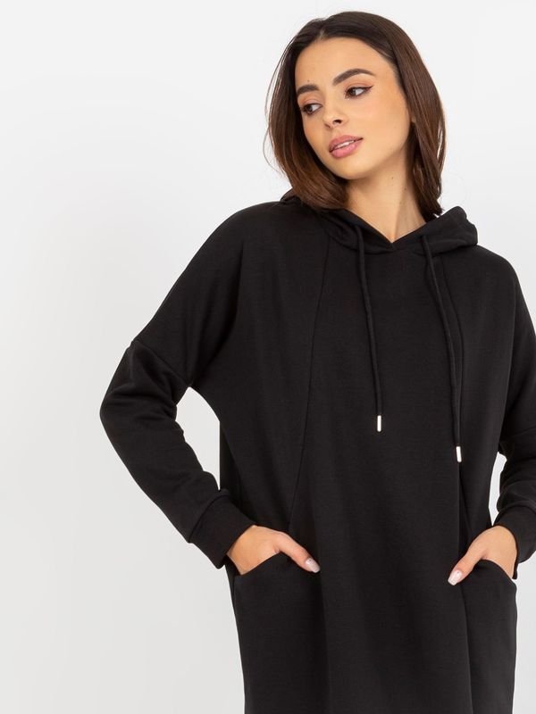 RELEVANCE Sweatshirt-RV-BL-8335.58P-black