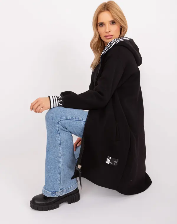 RELEVANCE Sweatshirt-RV-BL-9225.96P-black