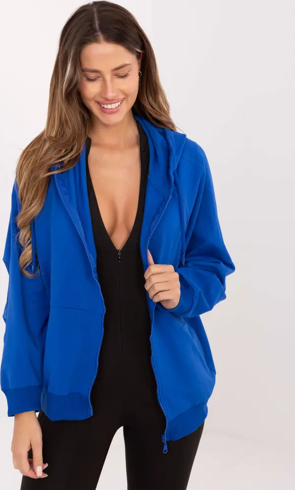 RELEVANCE Sweatshirt-RV-BL-9805.24-Cobalt