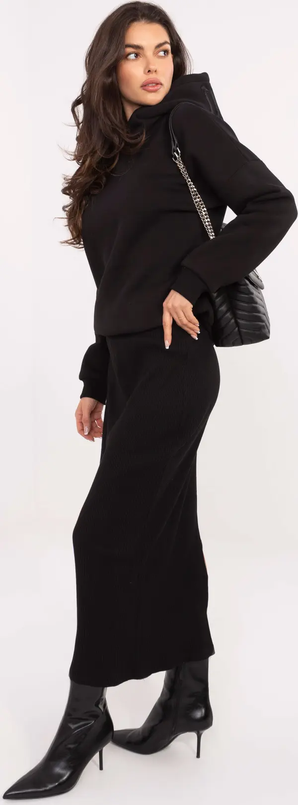 RELEVANCE Sweatshirt-RV-BL-A1006.27-black