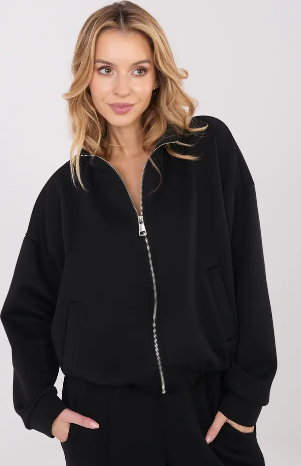 Factory Price Sweatshirt-SM-BL-A1562.33-black