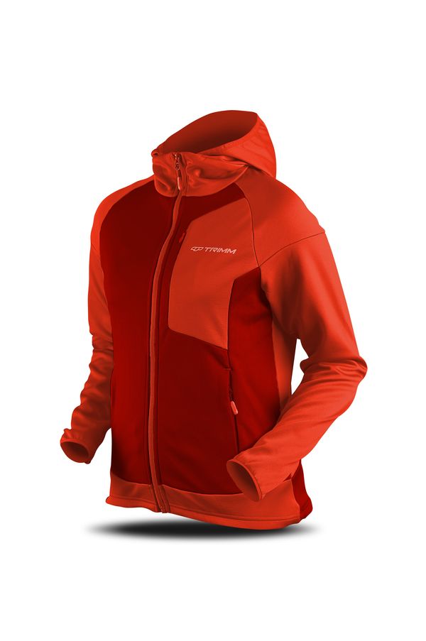 TRIMM Sweatshirt Trimm BART LADY W orange/ dark orange