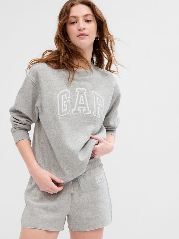 GAP Sweatshirt with GAP logo - Women