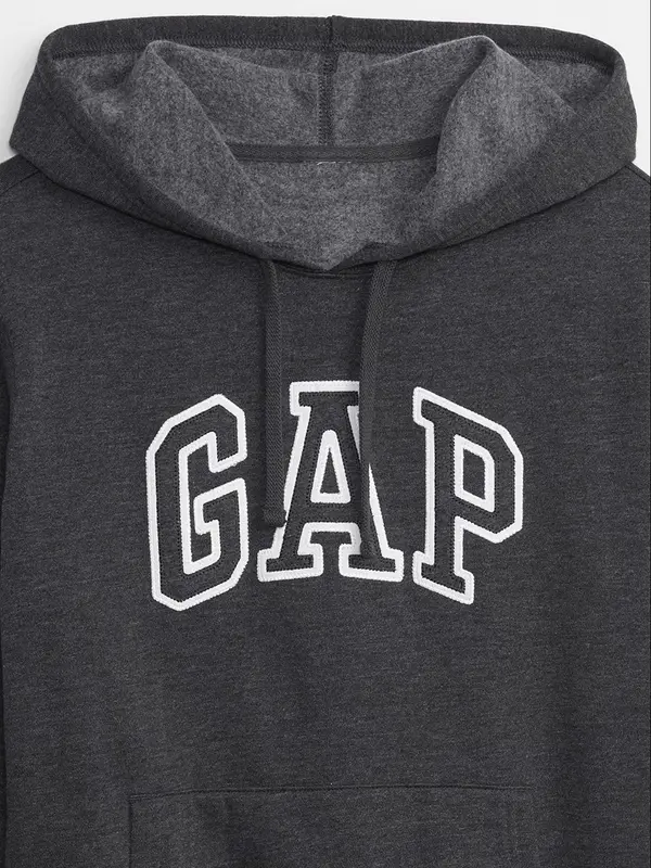 GAP Sweatshirt with GAP logo - Women
