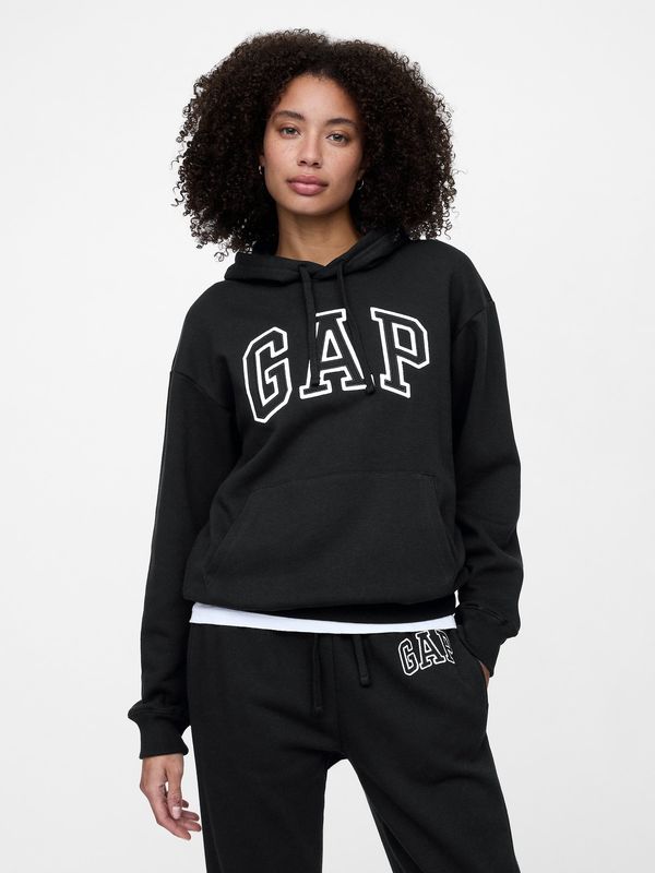 GAP Sweatshirt with GAP logo - Women