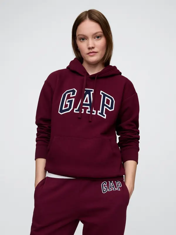 GAP Sweatshirt with GAP logo - Women's