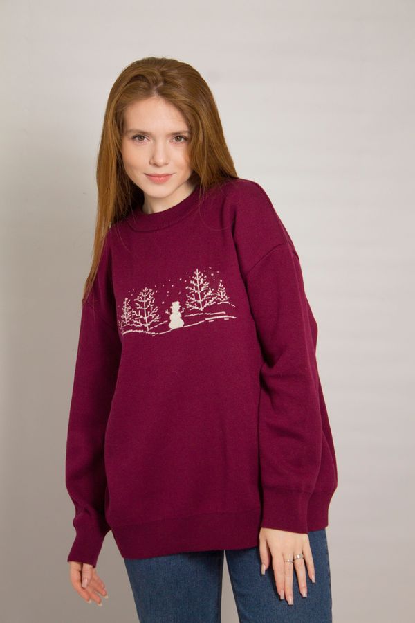 Sweet Knit Sweet Knit Unisex's Jumper 3541