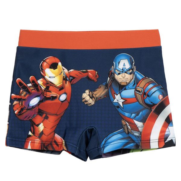 AVENGERS SWIM BOXER AVENGERS