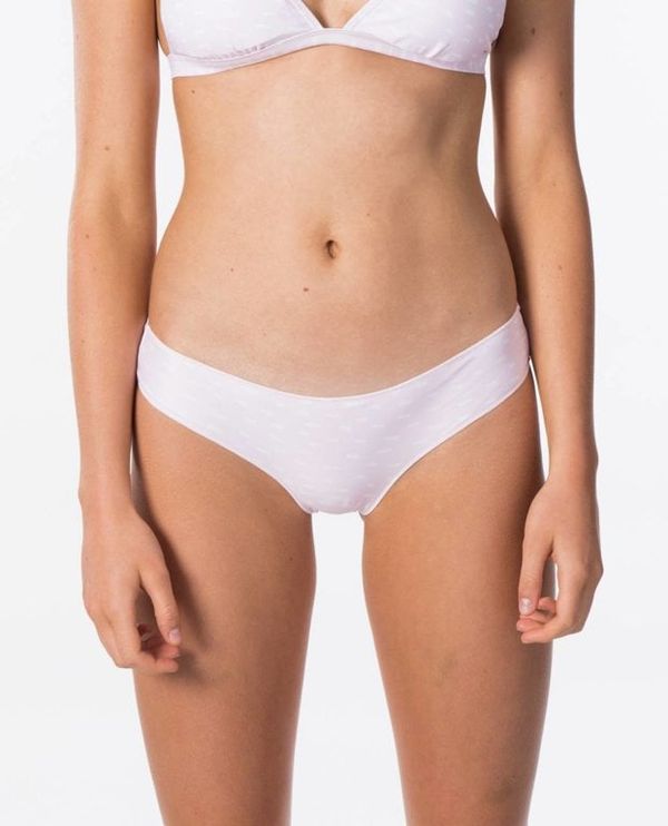 Rip Curl Swimwear Rip Curl ECO SURF CHEEKY HINGE Lilac