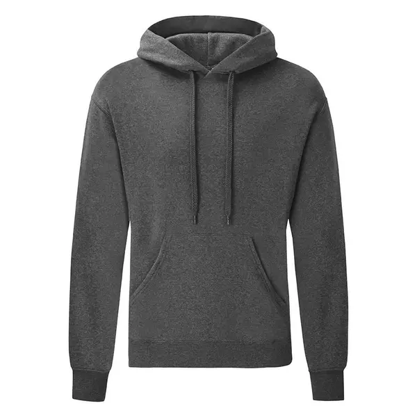 Fruit of the Loom Szara bluza męska Hooded Sweat Fruit of the Loom