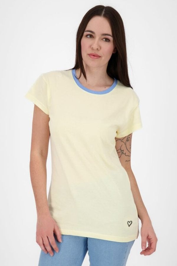 ALIFE AND KICKIN T-shirt Alife and Kickin AMANDAAK A Butter