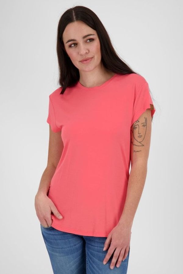 ALIFE AND KICKIN T-Shirt Alife and Kickin MIMMYAK A Coral