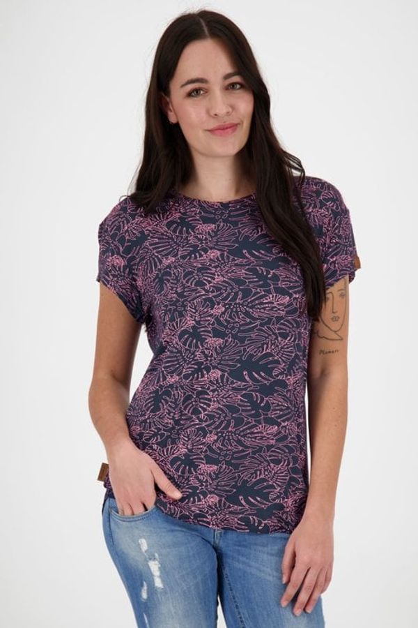 ALIFE AND KICKIN T-shirt Alife and Kickin MIMMYAK B Marine