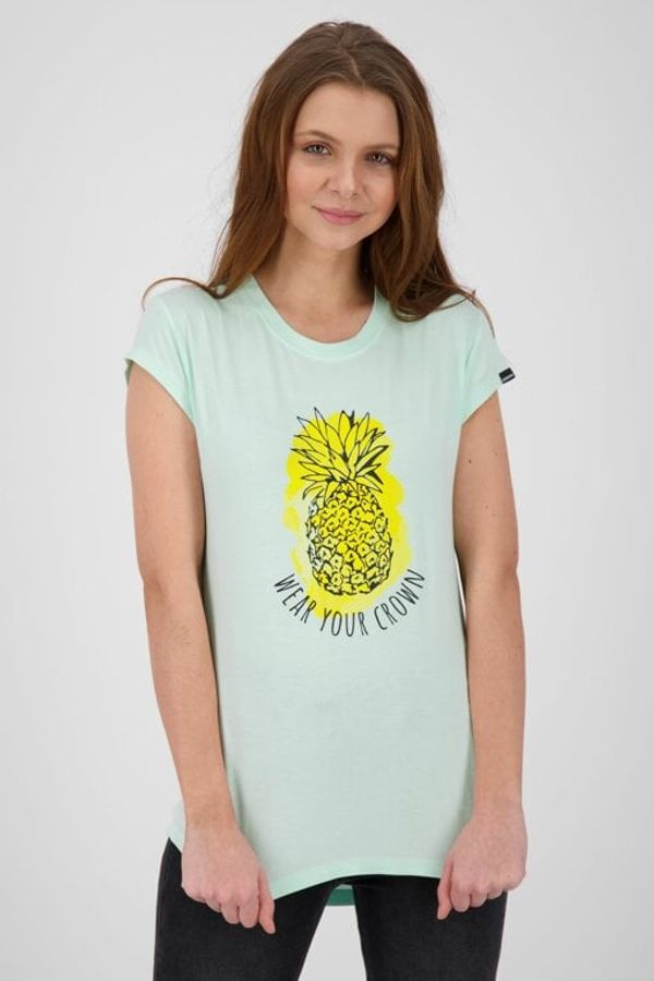 ALIFE AND KICKIN T-shirt Alife and Kickin MIMMYAK C Aqua