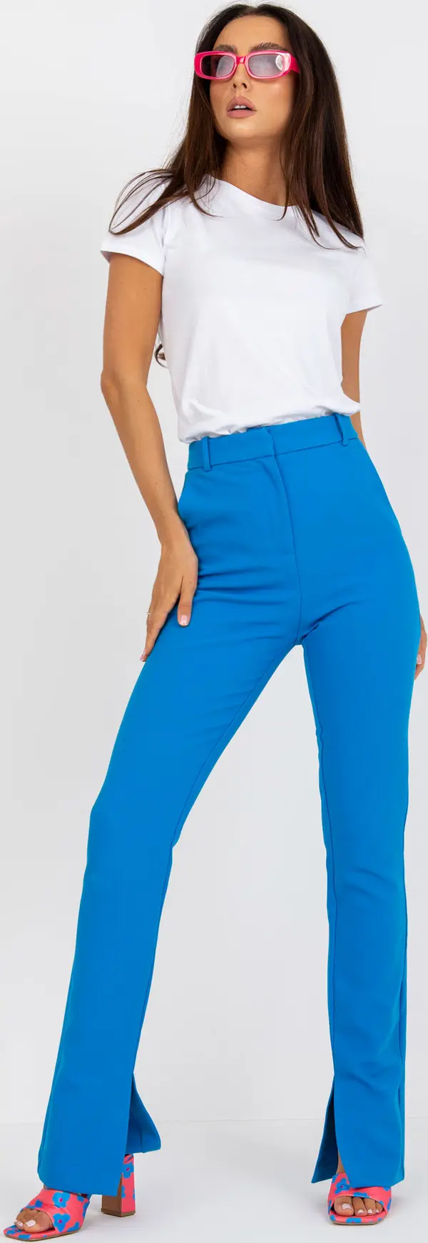 BASIC Feel Good T-shirt-B-013.89P-white