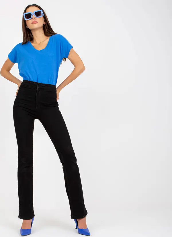 BASIC Feel Good T-shirt-B-014.91-dark blue