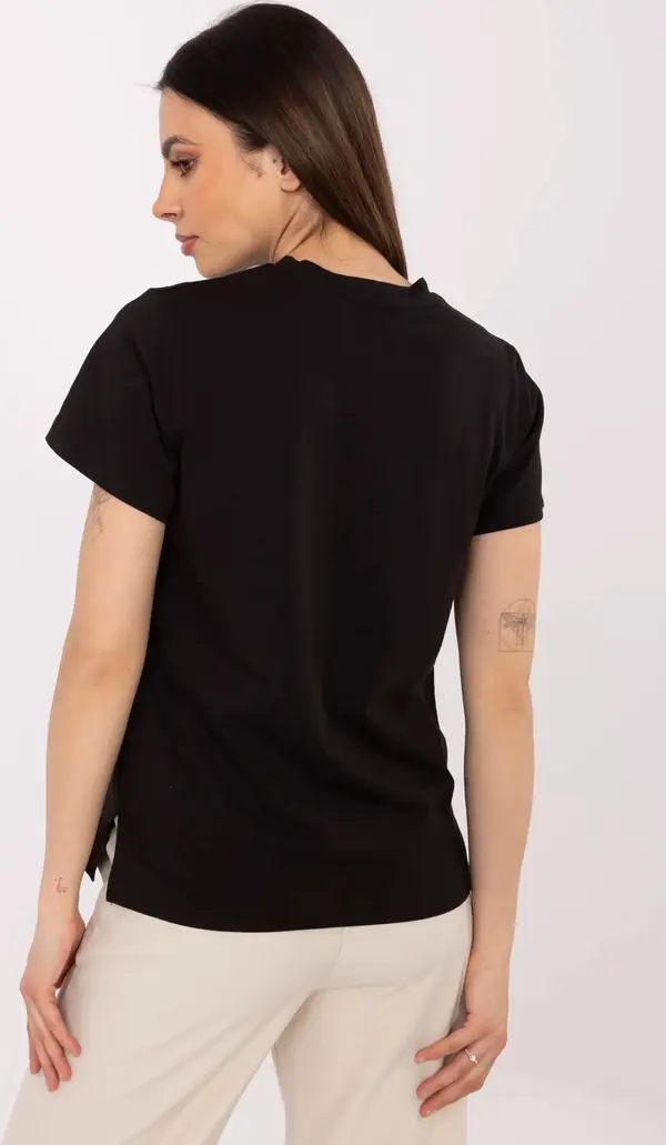 Calimera T-shirt-CLM-TS-1704.85-black