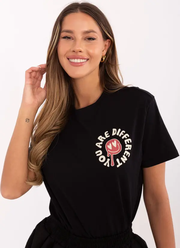 Sublevel T-shirt-D12022AC02645E-graphite