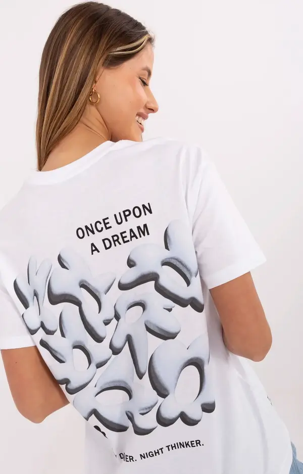 Fresh Made T-shirt-D12022AC02705A-white-blue