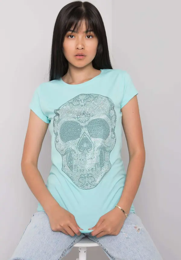 ex moda T-shirt-EM-TS-ES-21-532.18-light blue